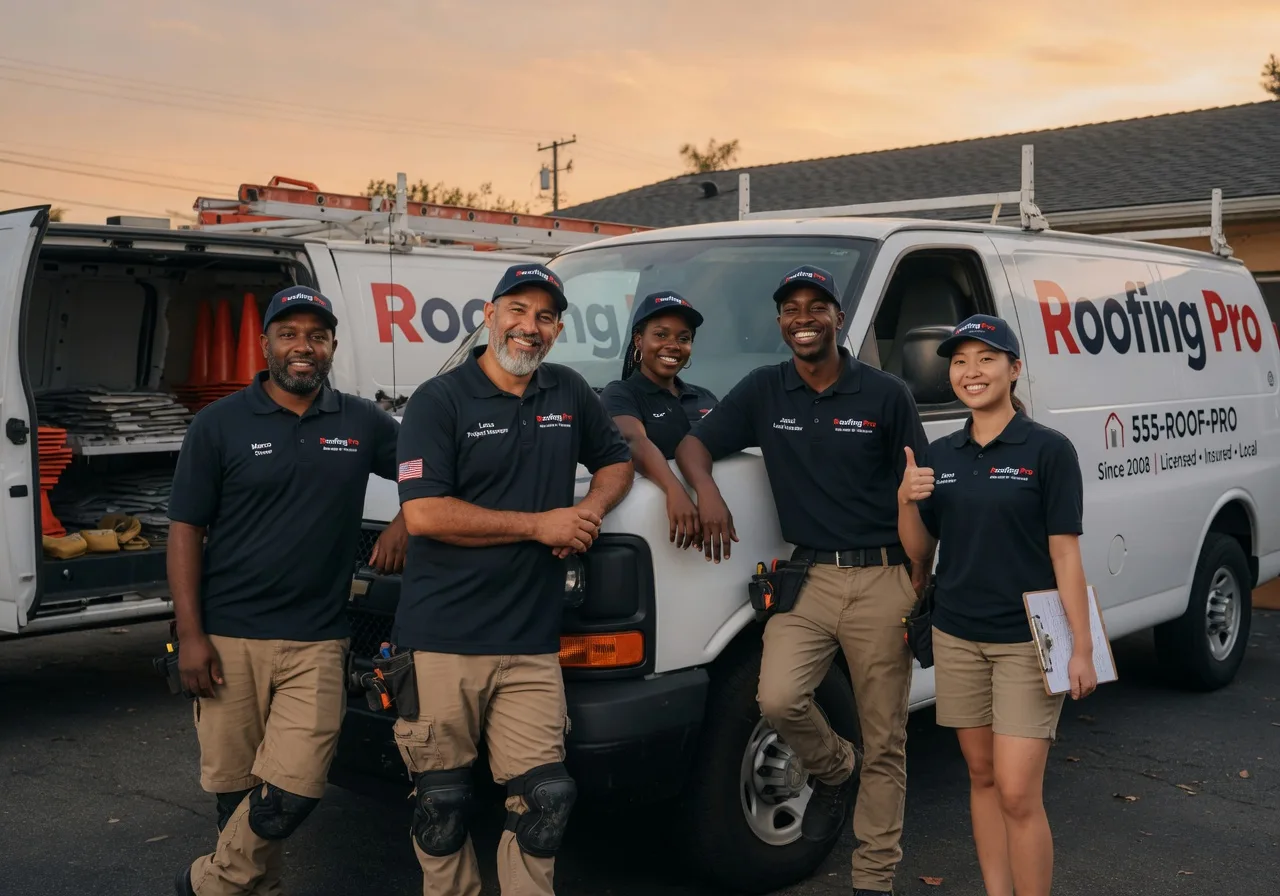 Roof Repair Near Me company in Owings, MD