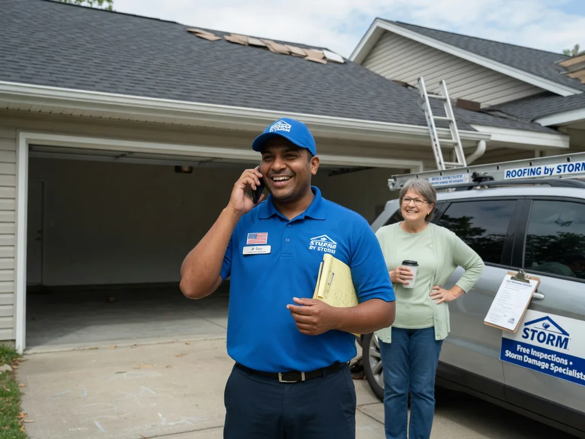 Roof Repair Near Me Owings, MD FAQs