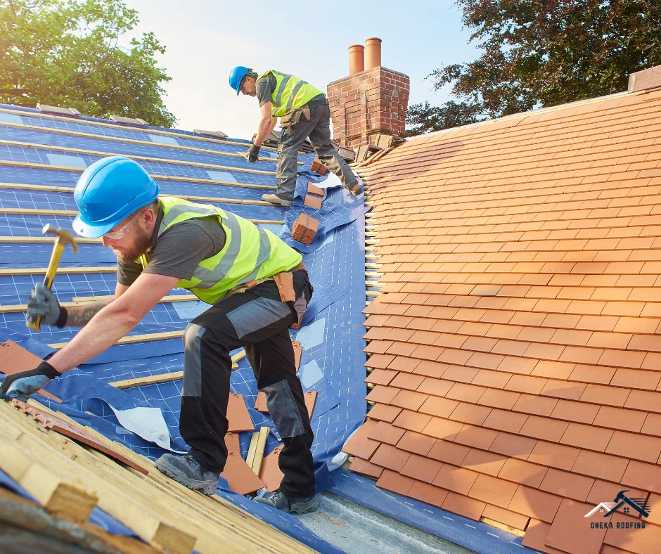 Why choose Roof Repair Near Me in Owings, MD